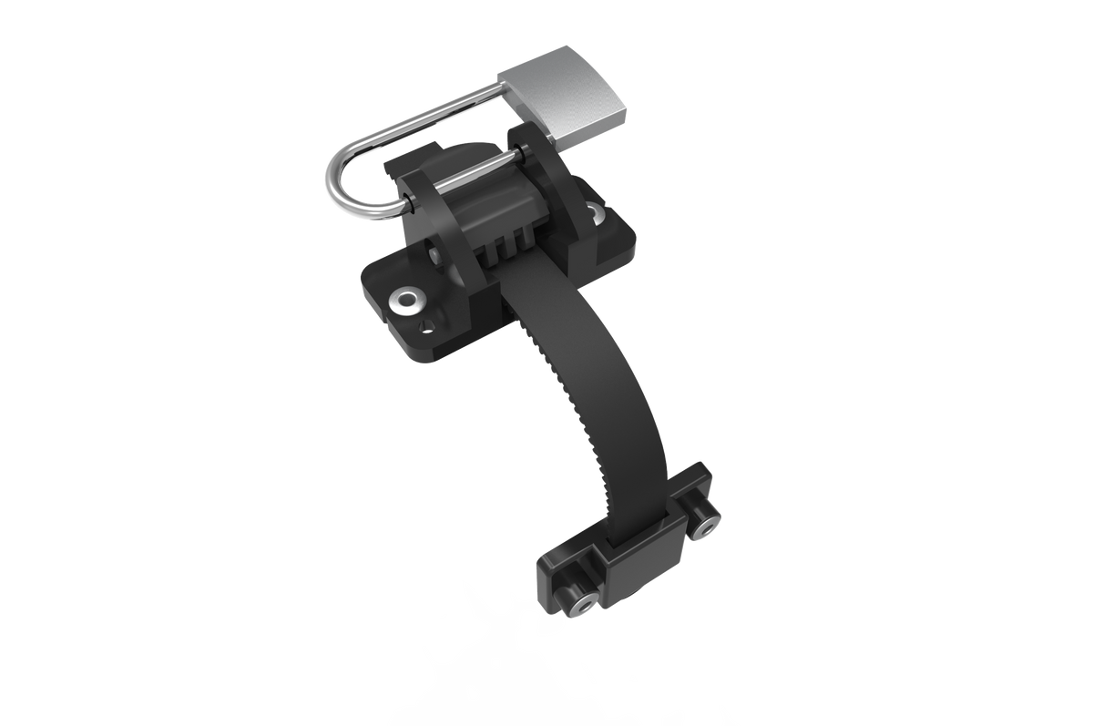 CanLOK-500 Bear Resistant Trash Can Lock