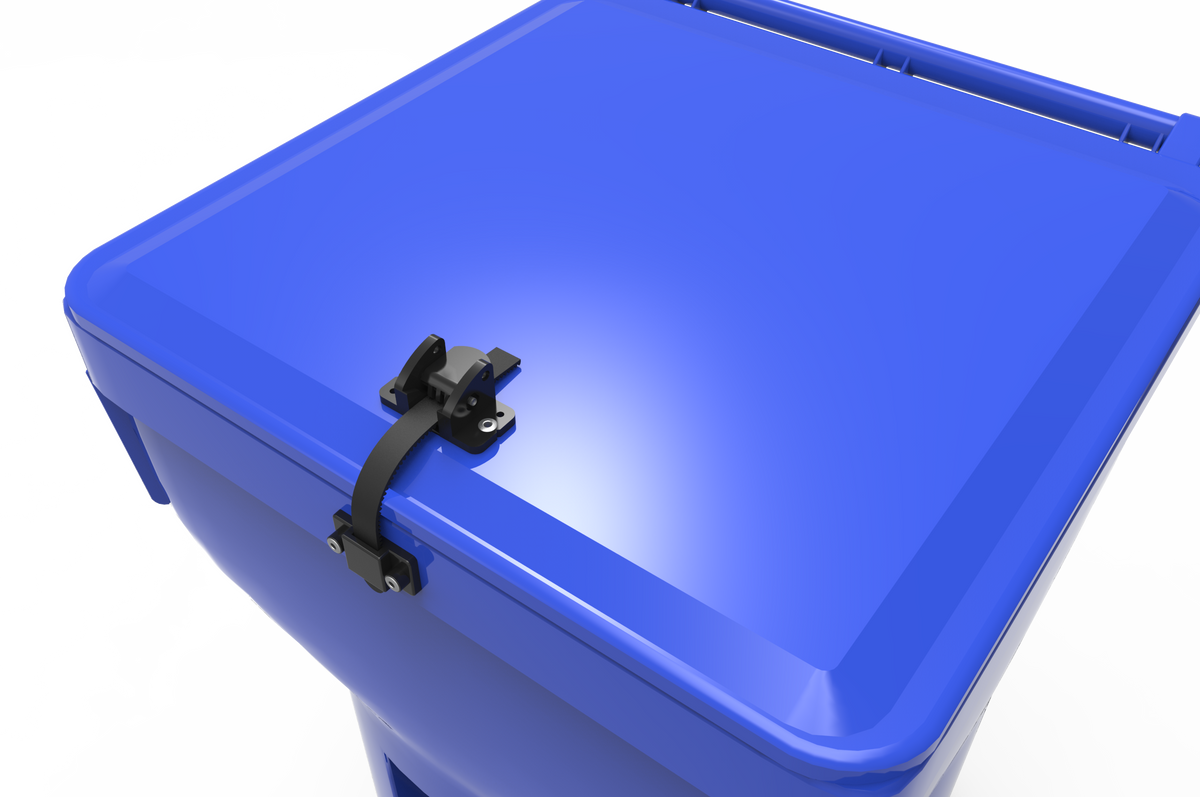 CanLOK-500 Bear Resistant Trash Can Lock