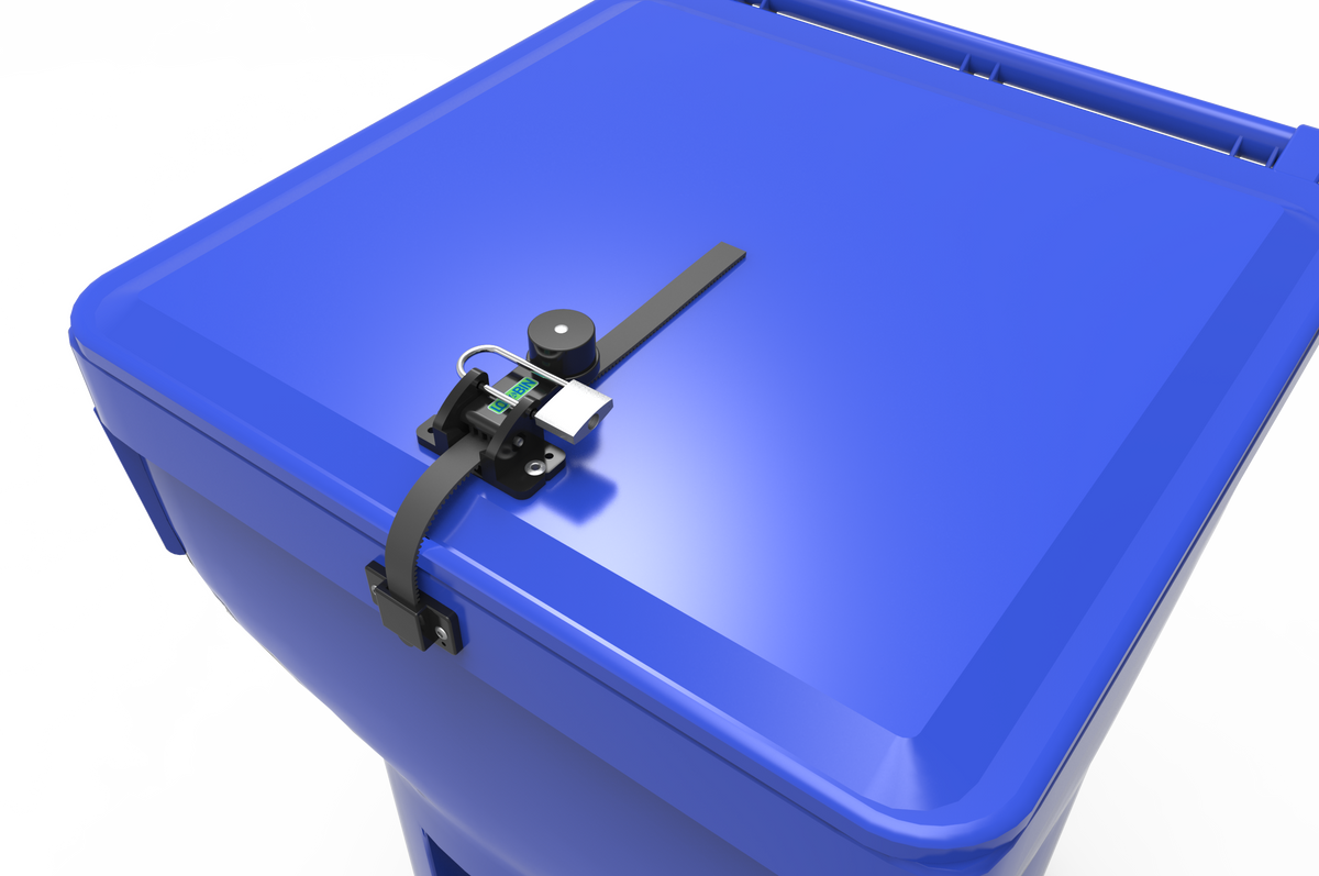 CanLOK-400 Basic Tote Bin Lock