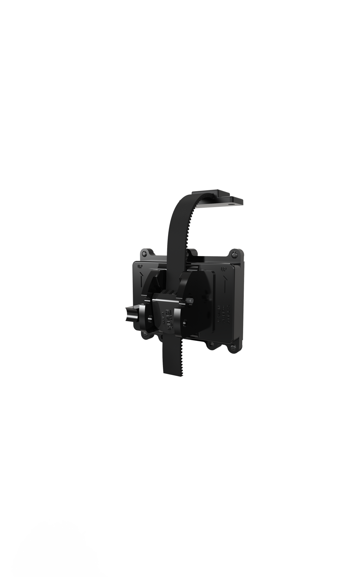 CanLOK-600 Lockable/Auto-Unlocking Trash Can Lock
